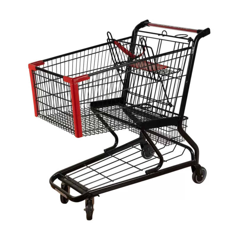 Ultimi blog aziendali su Why Durability Matters in Supermarket Shopping Trolleys