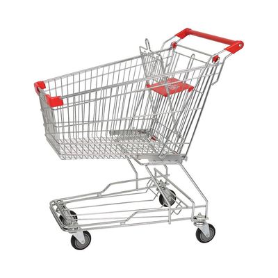 comprare zinco 125L con il carrello asiatico a resina epossidica di acquisto del metallo di Supermerket di serie online manufacture