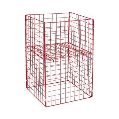 comprare Recipiente placcato a resina epossidica di bassa potenza dello scarico del cavo del deposito per l'esposizione di promozione online manufacture