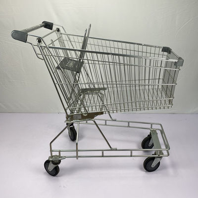 comprare Carretto regolare della drogheria del supermercato della catena di negozi di stile 150L del negozio del carrello australiano di acquisto online manufacture