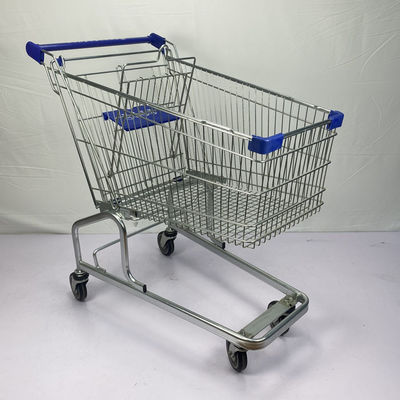comprare carrello regolare tedesco del metallo del supermercato 150L senza telaio base con il bambino Seat di produzione propria ed all'ingrosso online manufacture