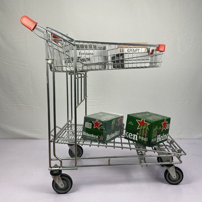 comprare Capacità di carico 200kgs del carrello resistente del magazzino dell'acciaio di Tally Dedicated Q195 online manufacture