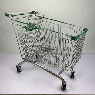 comprare Grande carrello d'acciaio eccellente del metallo del carrello Q195 di acquisto di drogheria 275L online manufacture