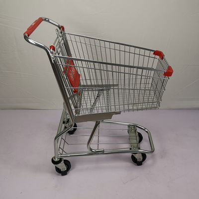 comprare 60L carrello d'acciaio d'acciaio stile americano di acquisto di vendita al dettaglio della catena del carrello Q195 online manufacture