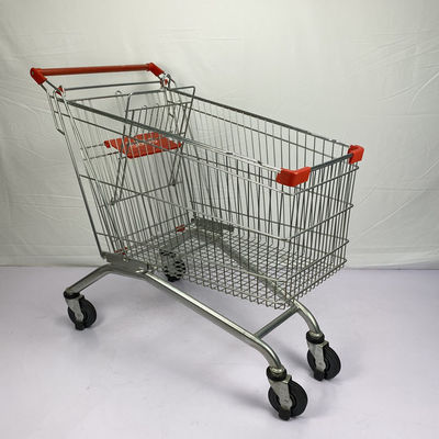 comprare certificato d'acciaio del CE del carrello di acquisto del supermercato di 180L Q195 online manufacture