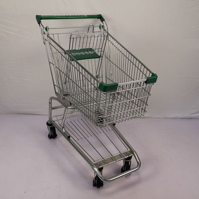 comprare Il carrello della drogheria del supermercato del CE 100L ha personalizzato Logo And Color online manufacture
