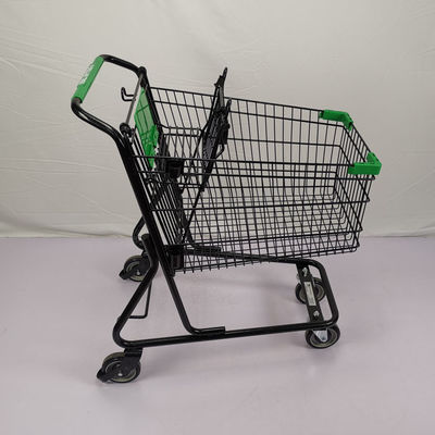 comprare Carrello d'acciaio del deposito del carrello Q195 di acquisto del mercato del ODM 80L dell'OEM online manufacture