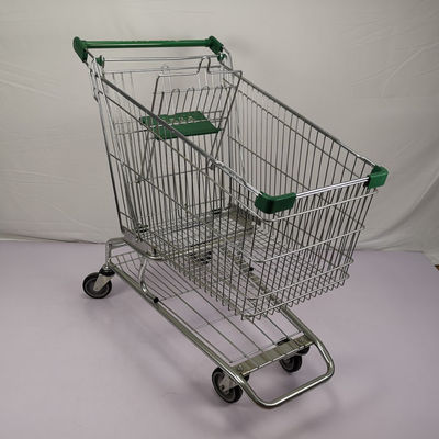 comprare CE d'acciaio personalizzabile del carrello di acquisto del magazzino del supermercato del carrello 180L online manufacture