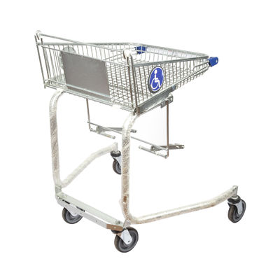 comprare Il carrello disattivato di acquisto del metallo ha handicappato i carretti con la macchina per colata continua della scala mobile online manufacture