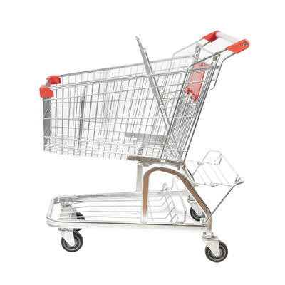 comprare Carretto tedesco del metallo del supermercato di grande capacità di stile che porta la vendita all'ingrosso pesante di alta qualità online manufacture