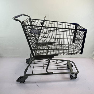 comprare 180L negozio generale magazzino supermercato carrelli di acciaio carrello della spesa online manufacture