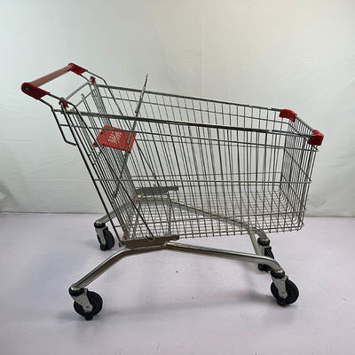comprare 180L Maggiornale Galvanizzato Mercato Europeo Supermercato Carro commerciale online manufacture