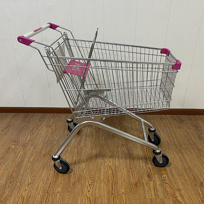 comprare 125L Trolley per supermercati di lunghezza estesa per il mercato europeo online manufacture