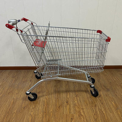 comprare 240L carrello da shopping per supermercati del mercato europeo online manufacture