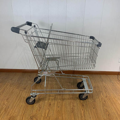 comprare 150L Australia Customer Personal Supermarket Shopping Trolley online manufacture