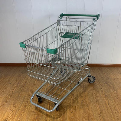 comprare 180L negozio generale Supermercato carrelli di supermercato di stile americano carrello di shopping online manufacture