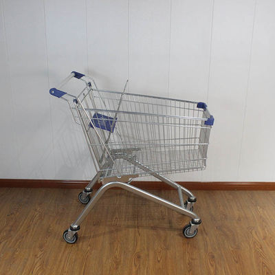 comprare 125L carrello da shopping per supermercati del mercato europeo online manufacture