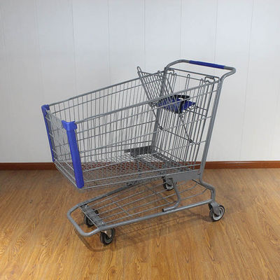 comprare 240L Convenience Store Cina Carrozze alimentari Supermercato stile americano carrello di shopping online manufacture