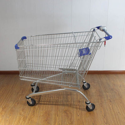 comprare 240L carrello da shopping per supermercati del mercato europeo online manufacture