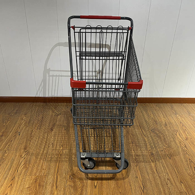 comprare Carrello della spesa promozionale Rolser a 4 ruote America, carrello della spesa in metallo online manufacture