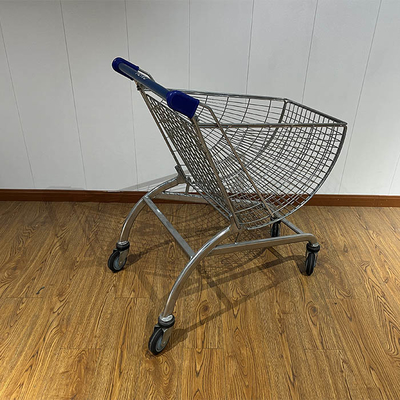 comprare Carrello della spesa economico a forma di ventaglio da 90L per anziani, elegante, per la cucina, carrello della spesa in metallo online manufacture