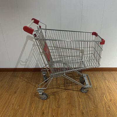 comprare 150L Russian Standared Type Supermarket Shopping Cart online manufacture