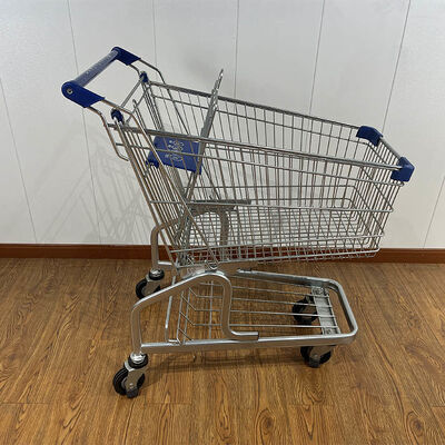 comprare Carrozzino di shopping tedesco resistente con maniglia ergonomica per un facile trasporto fabbricazione online