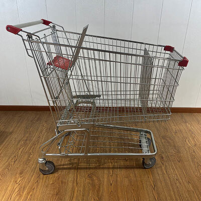 comprare Carrozzino per la spesa tedesco da 210L con seggiolino per bambini fabbricazione online